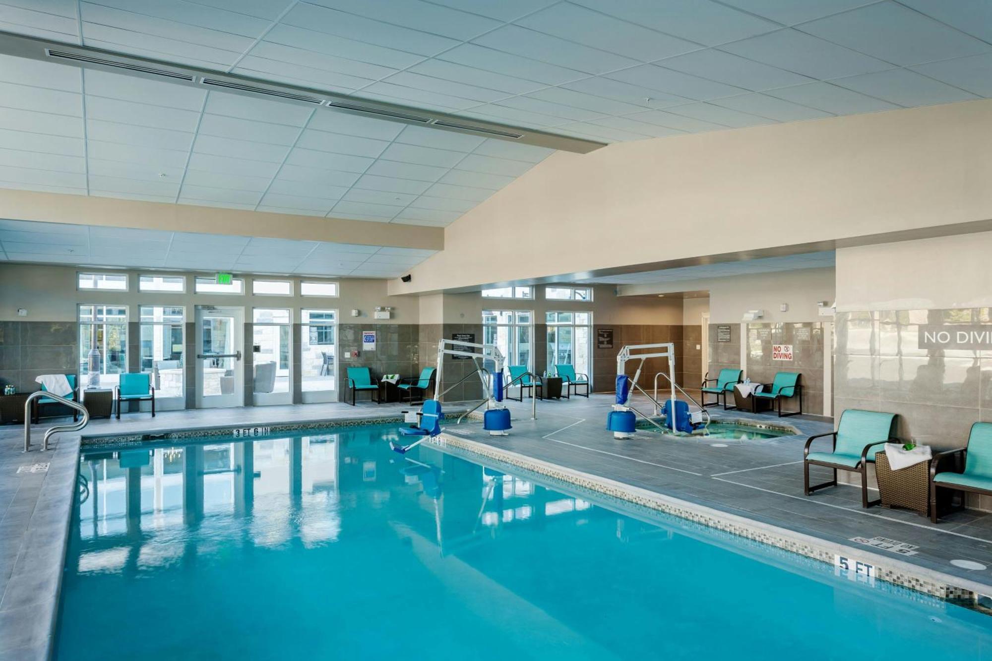 Residence Inn By Marriott Austin Lake Austin/River Place Four Points Exteriör bild
